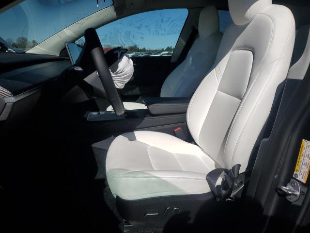  TESLA MODEL Y 2022 Silver