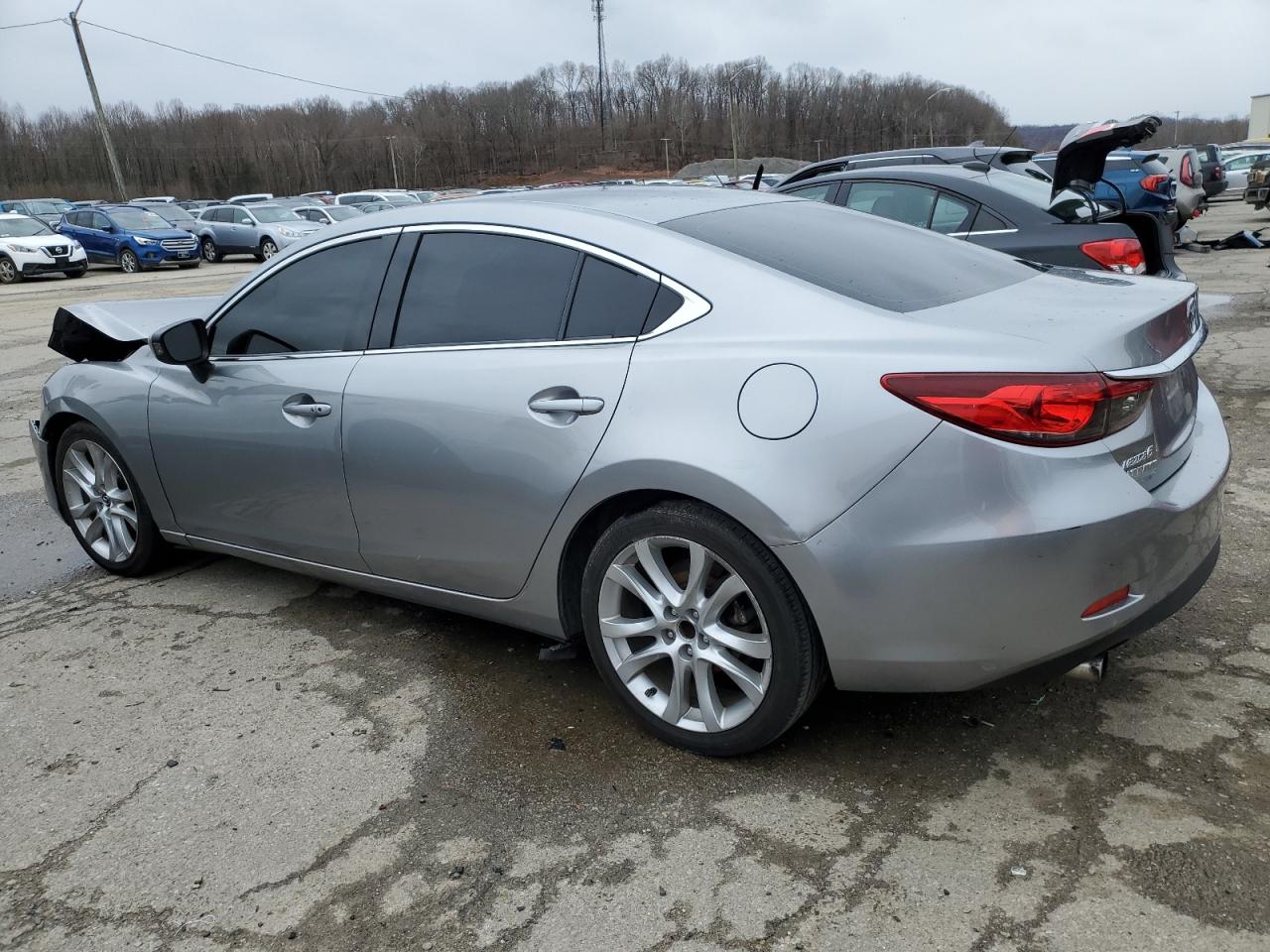 2015 Mazda 6 - Image 2