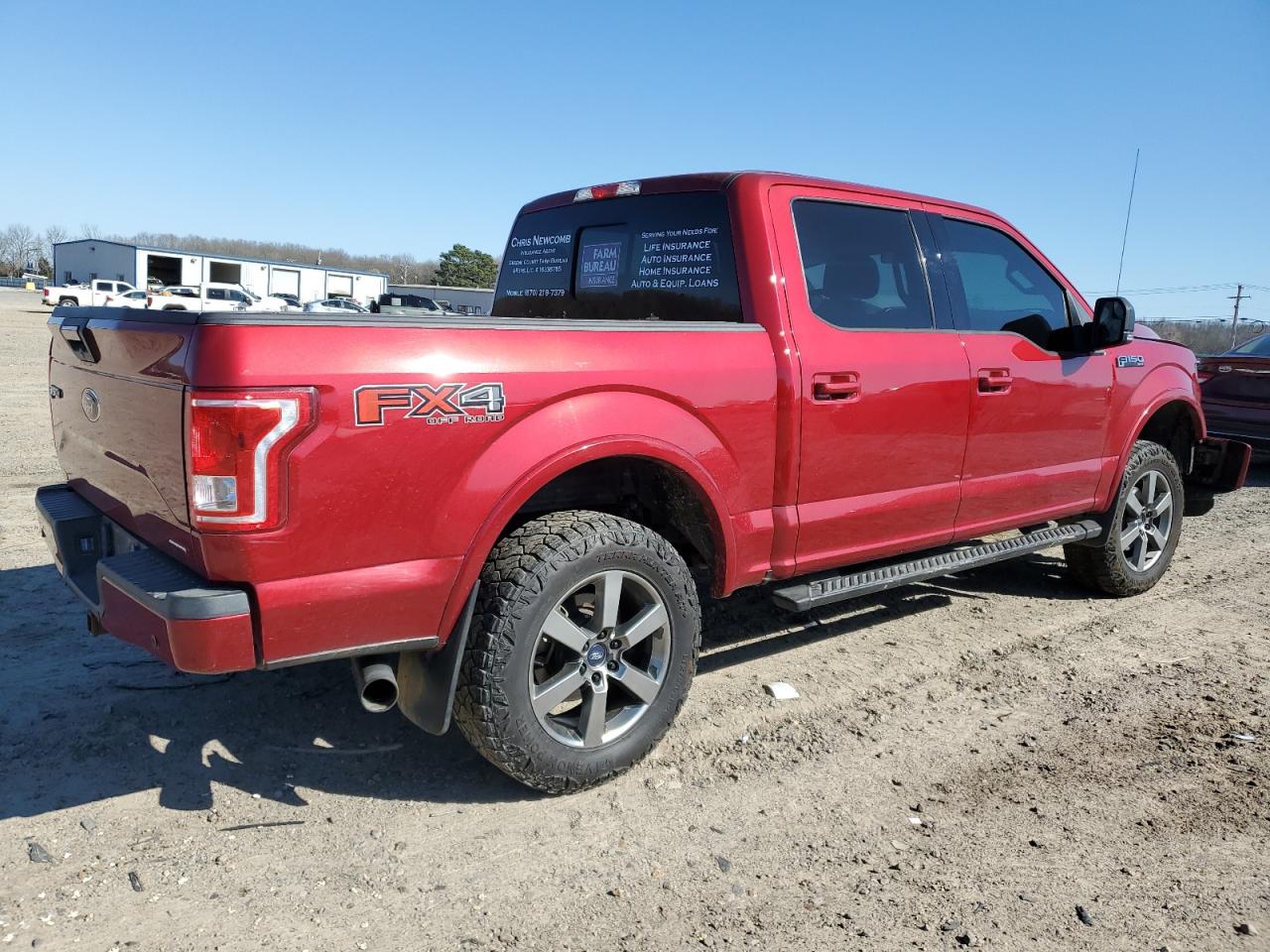 2015 Ford F-150 - Image 3