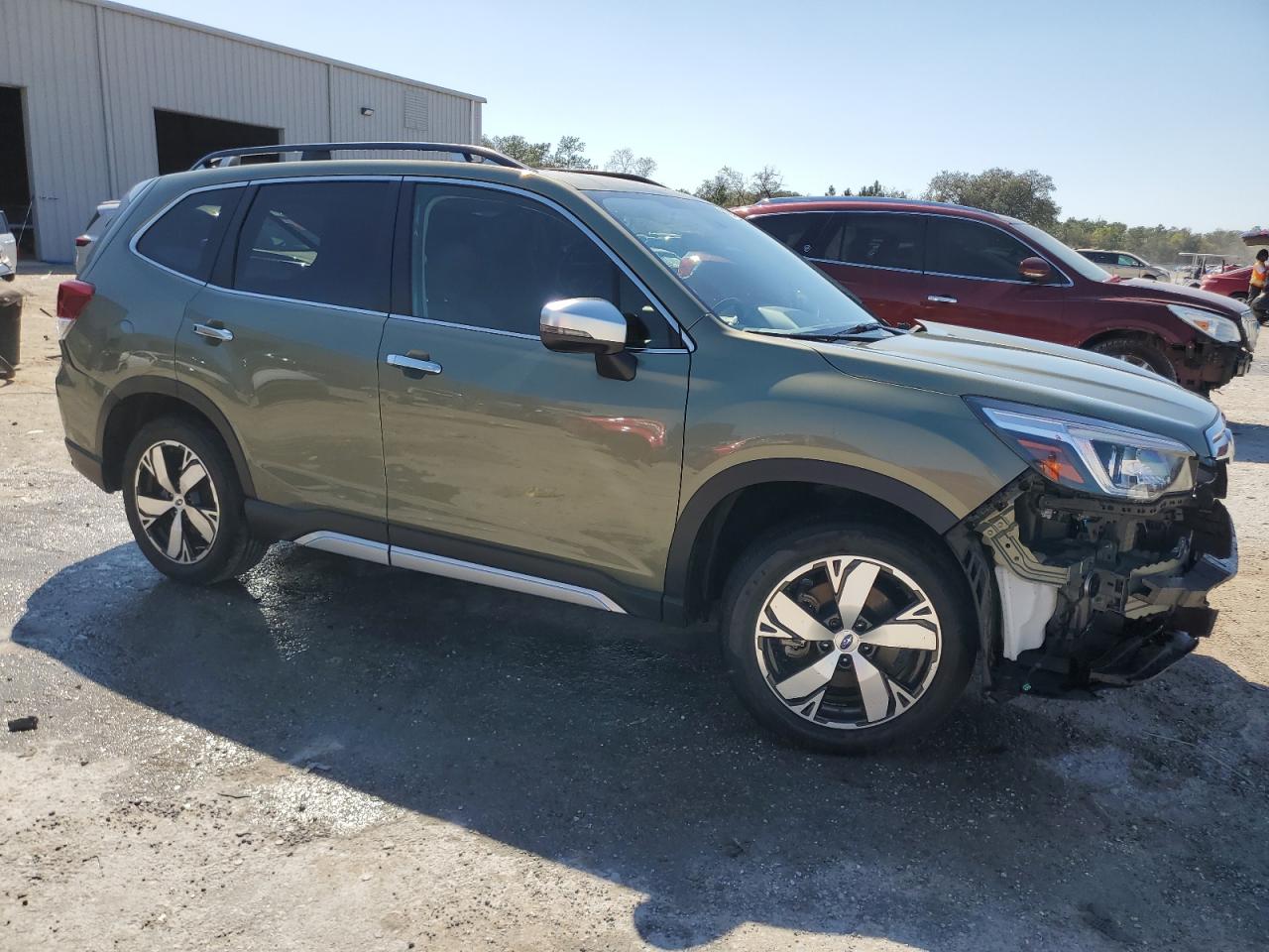 2019 Subaru Forester - Image 4