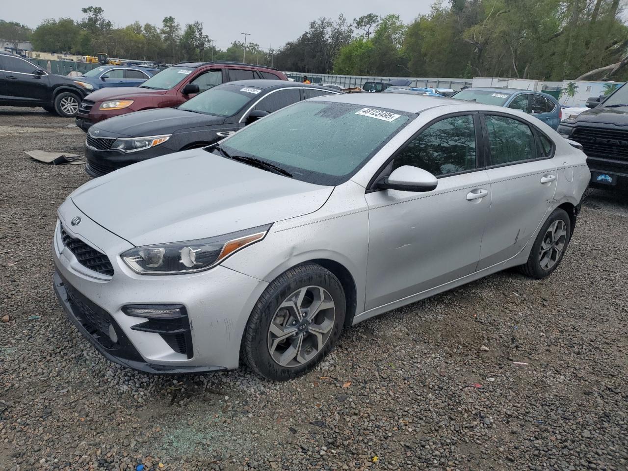 2019 Kia Forte - Image 1