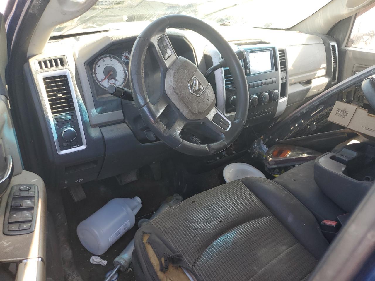 2010 Dodge Ram 1500 VIN: 1D7RV1GT1AS102613 Lot: 49529505