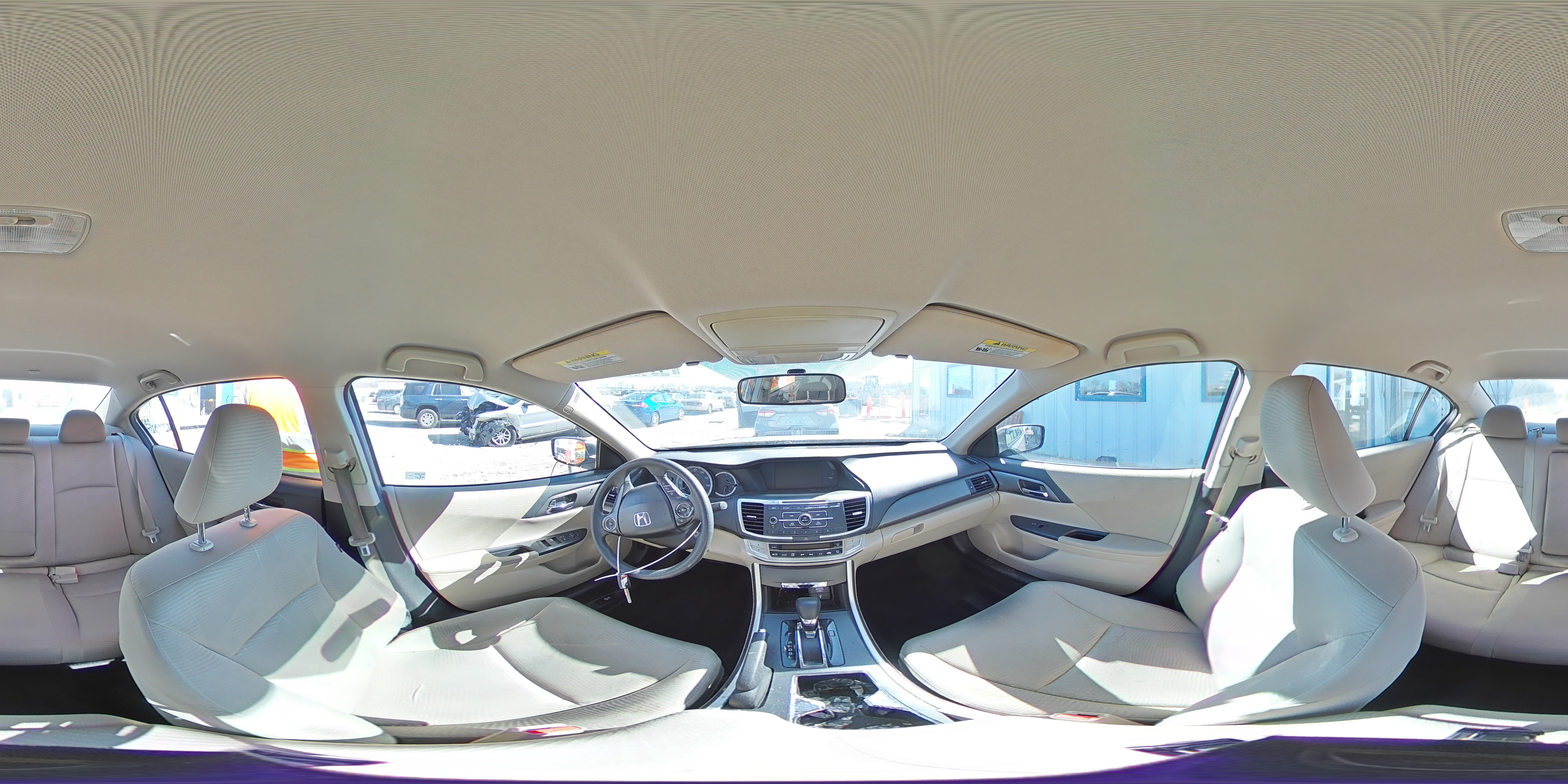 2015 Honda Accord - Image 14