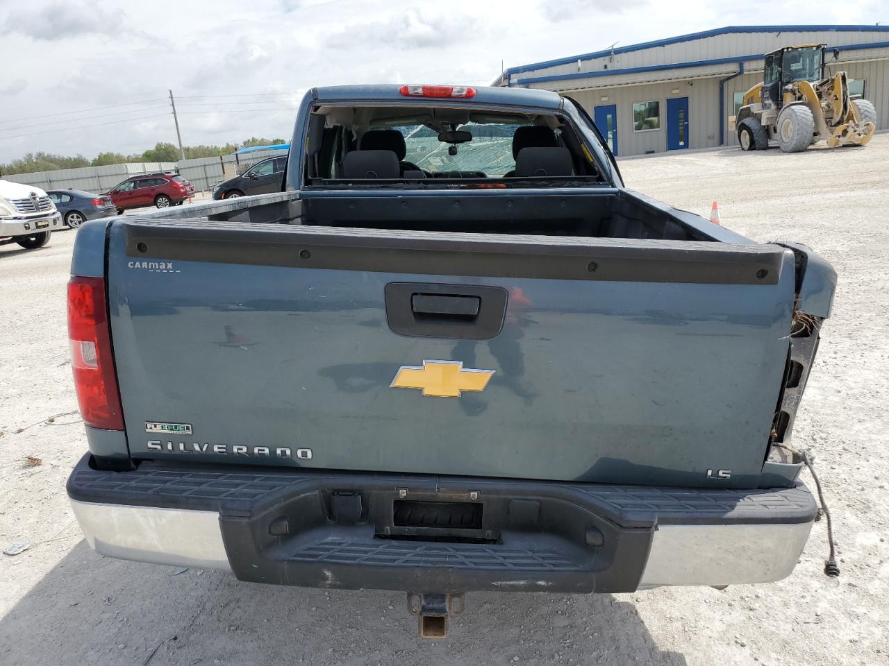 2012 Chevrolet Silverado - Image 6