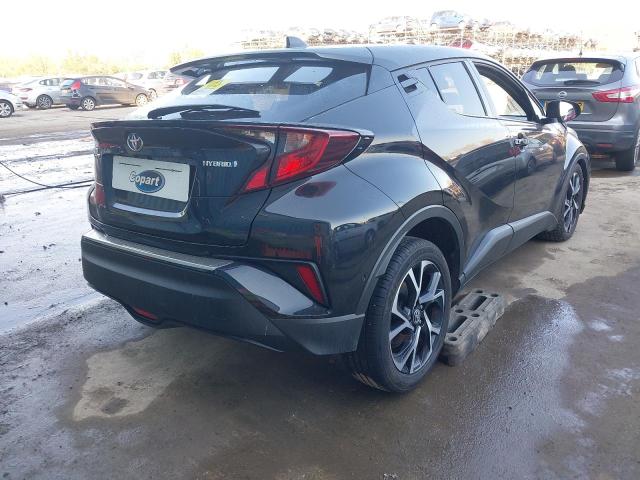 2021 TOYOTA C-HR DESIGN HEV CVT 