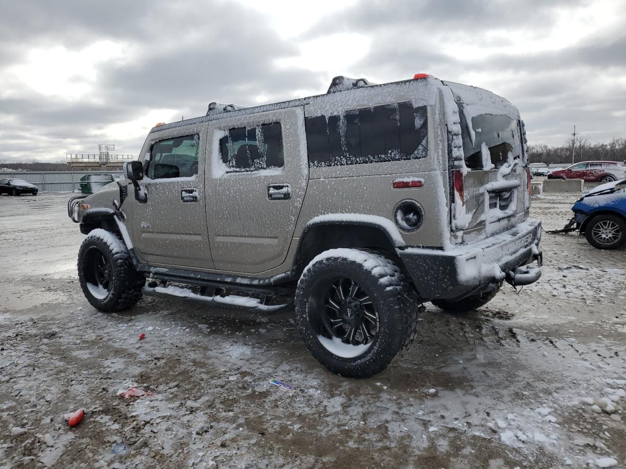 2003 Hummer H2 - Image 2