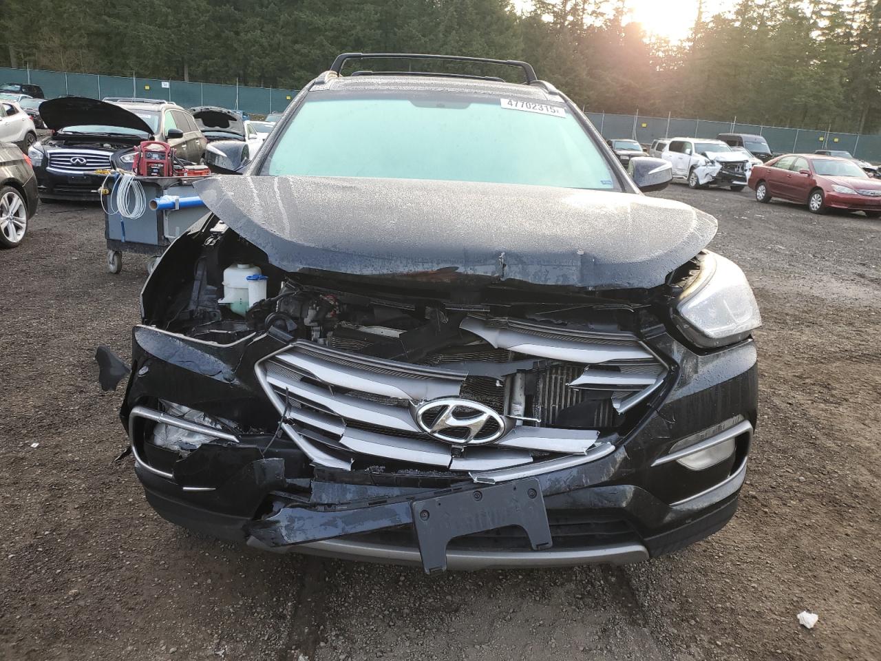2017 Hyundai Santa Fe - Image 5