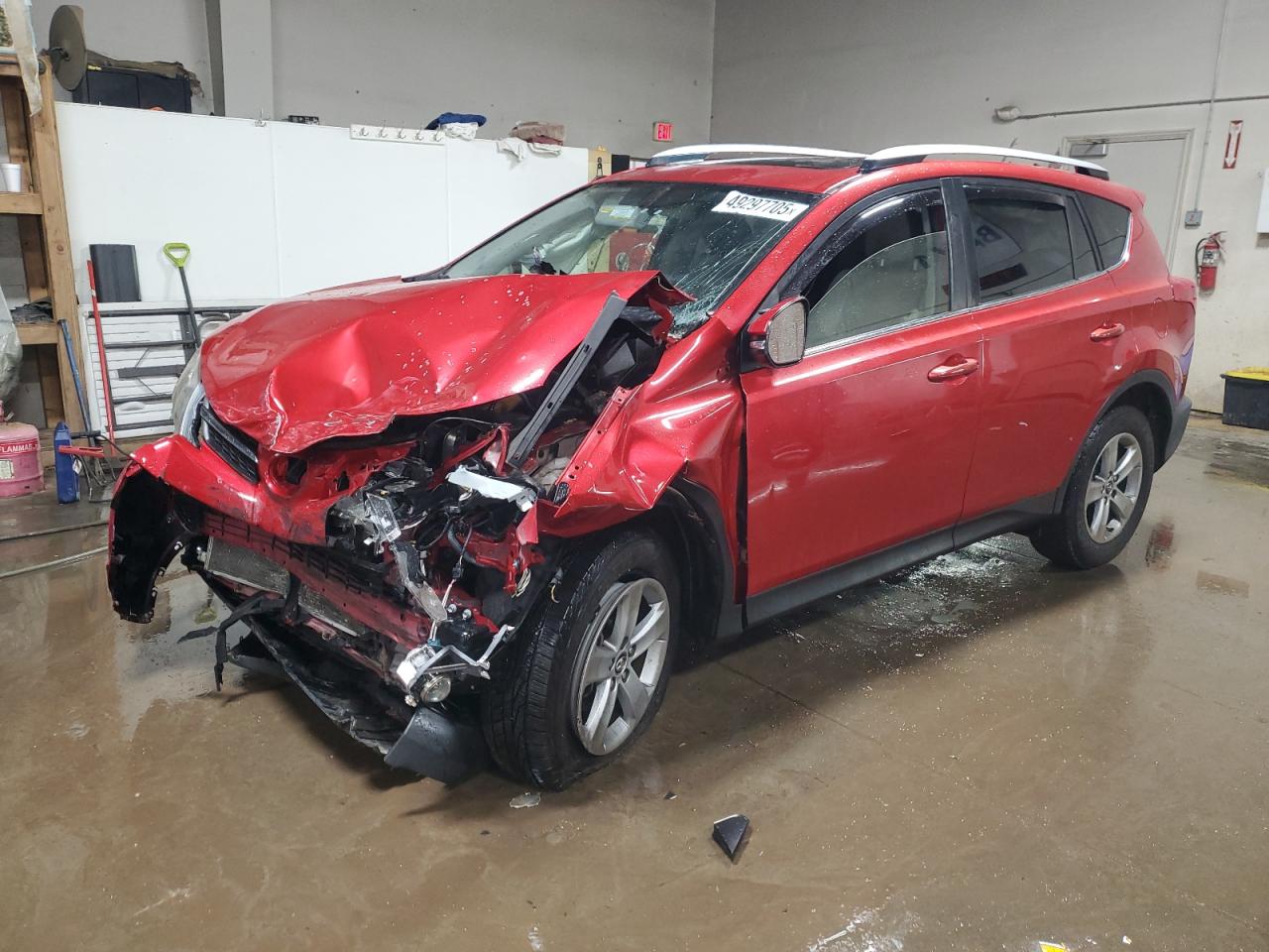 2015 Toyota RAV 4 - Image 1