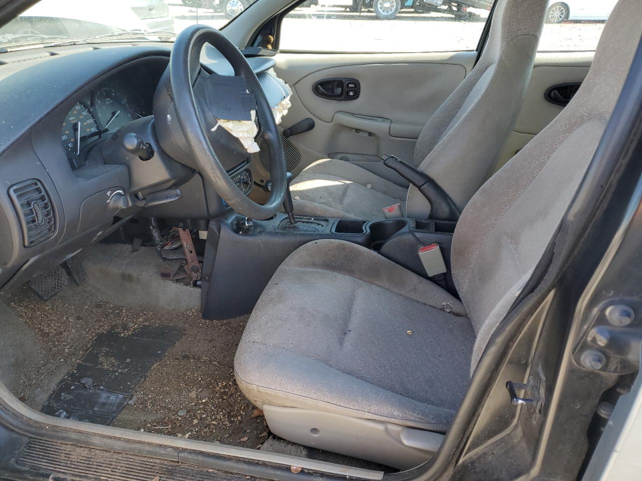 2001 Saturn Sl1 VIN: 1G8ZH54801Z330712 Lot: 50252145