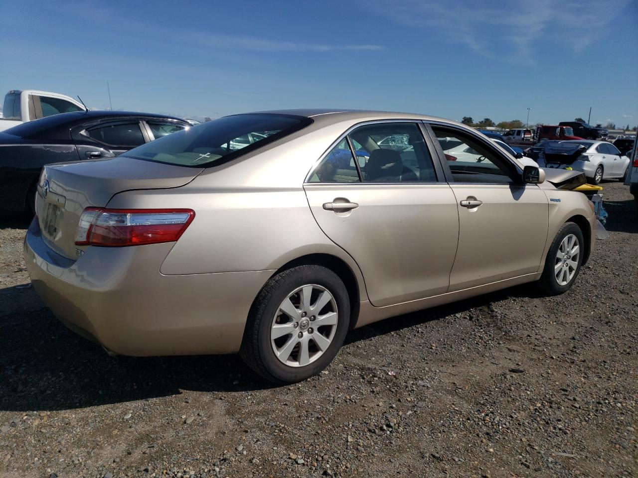 2009 Toyota Camry - Image 3
