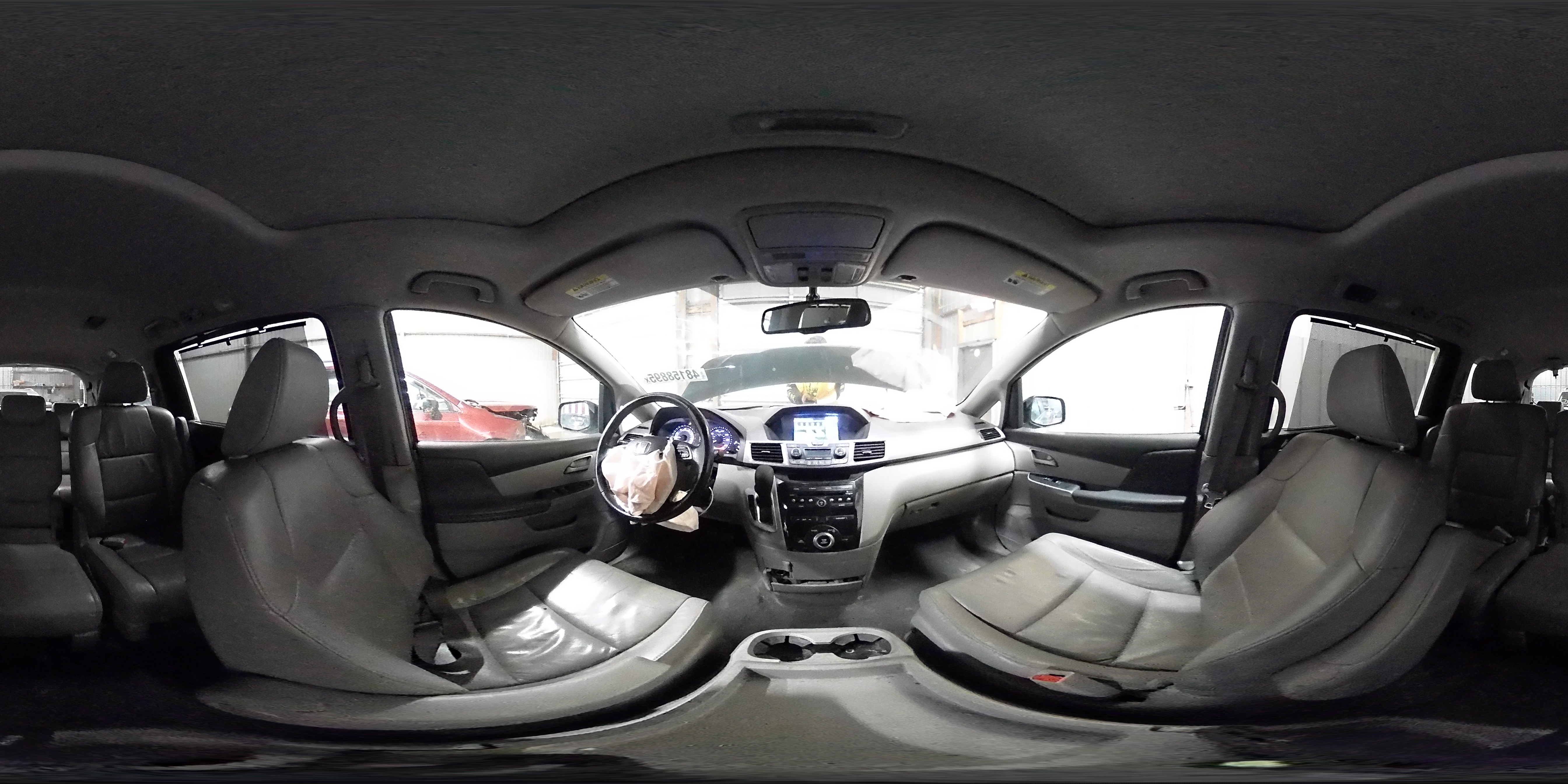 2013 Honda Odyssey - Image 14