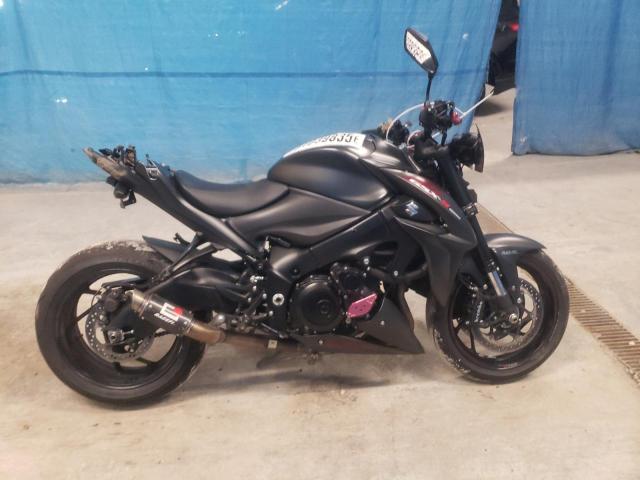 2018 Suzuki Gsx-S1000 A