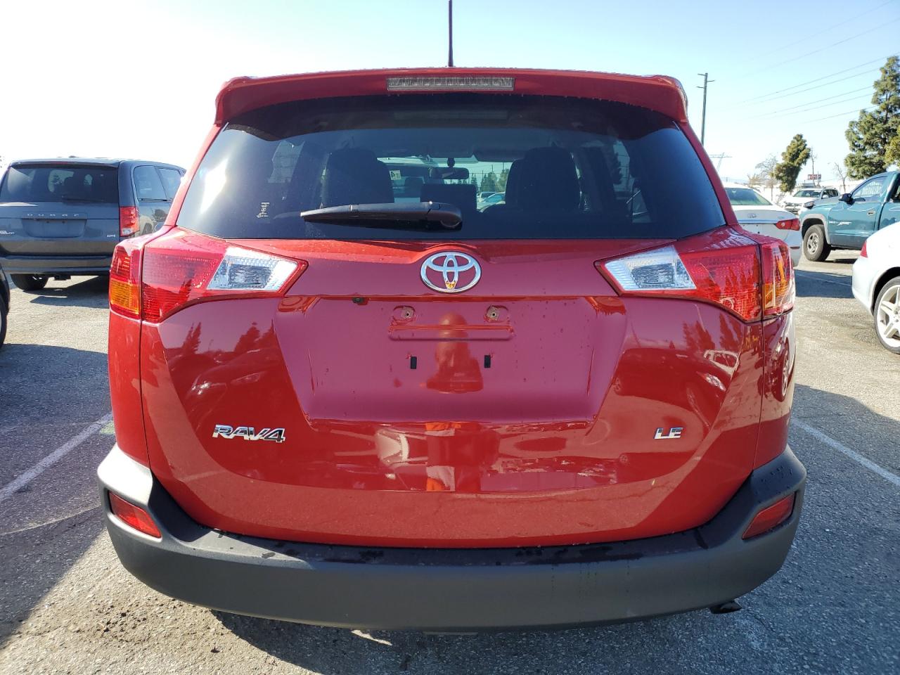 2015 Toyota RAV 4 - Image 6