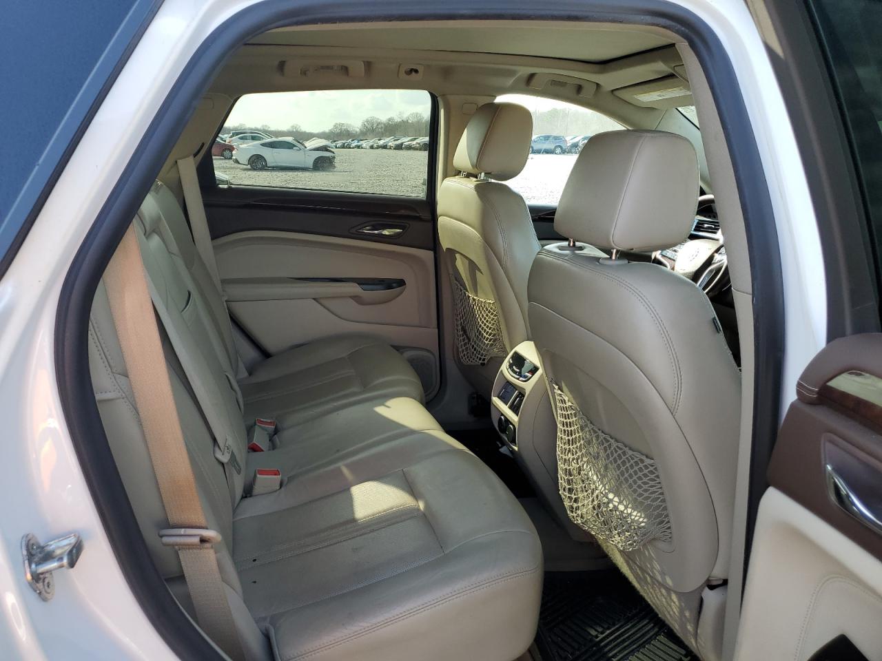 2013 Cadillac SRX - Image 11