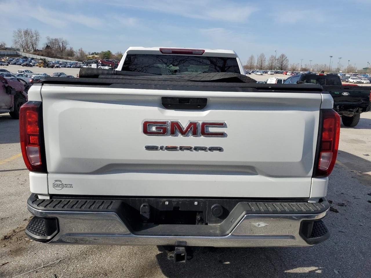 2021 GMC Sierra - Image 6