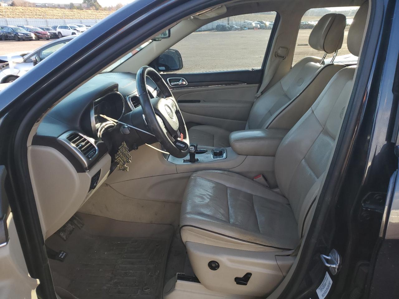 2014 Jeep Grand Cherokee - Image 7