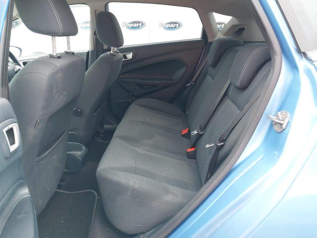 2012 FORD FIESTA TIT