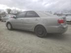 2006 Toyota Camry Le за продажба в Spartanburg, SC - Rear End