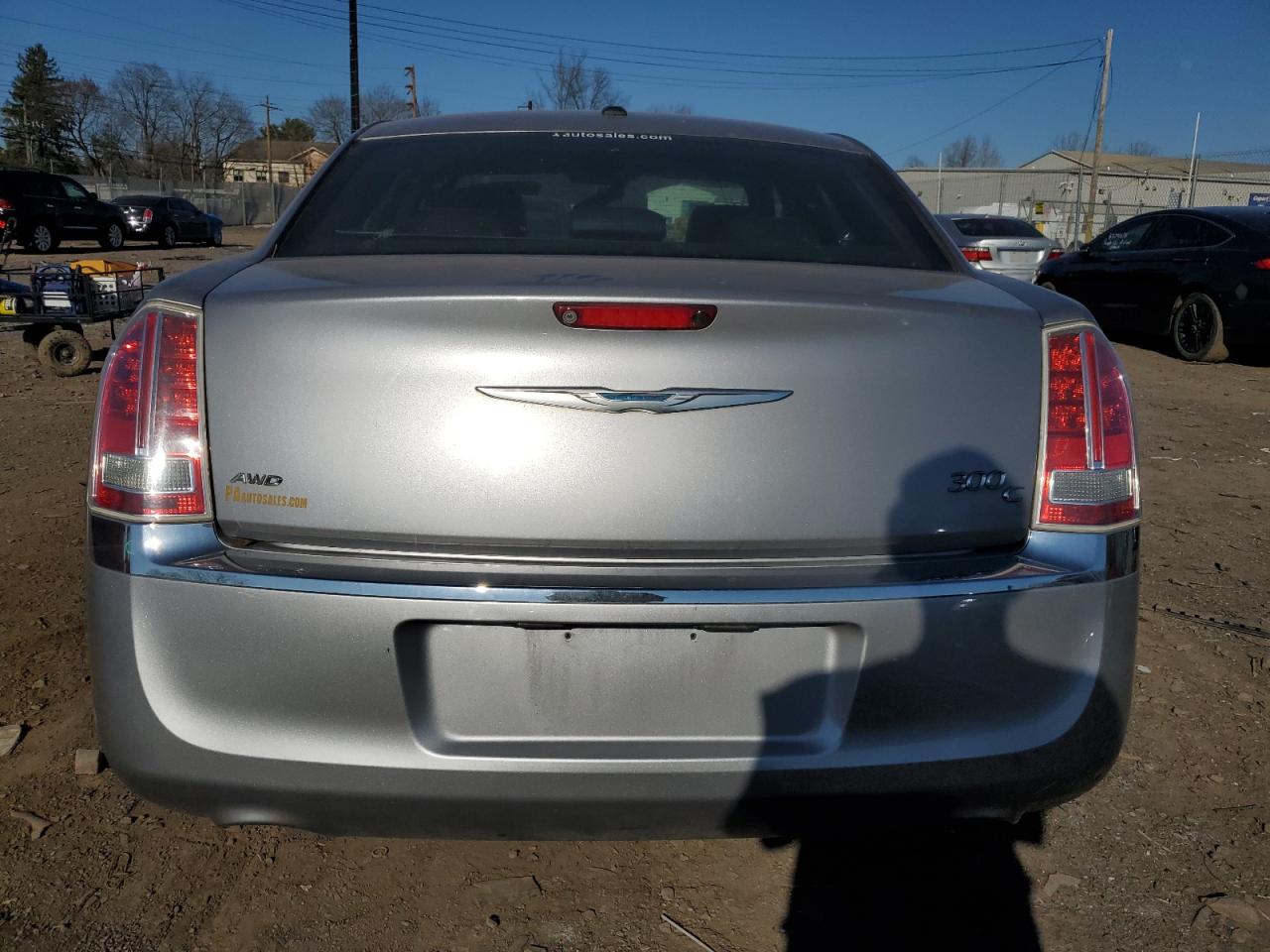 2014 Chrysler 300 - Image 6