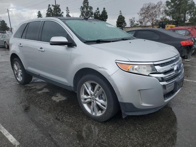 Parquets FORD EDGE 2012 Srebrny