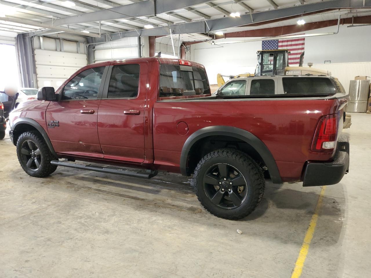 2019 RAM 1500 - Image 2