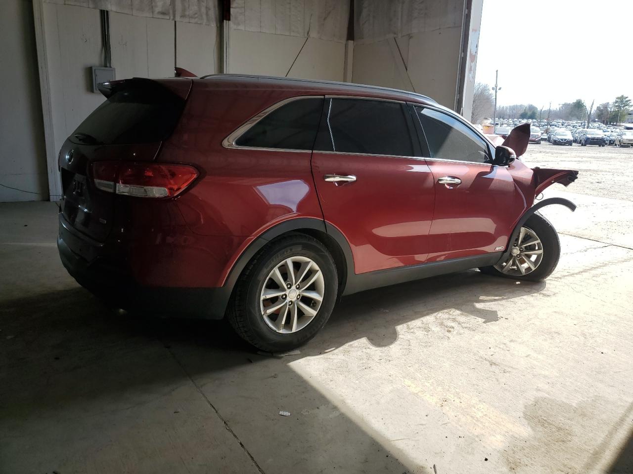 2017 Kia Sorento - Image 3