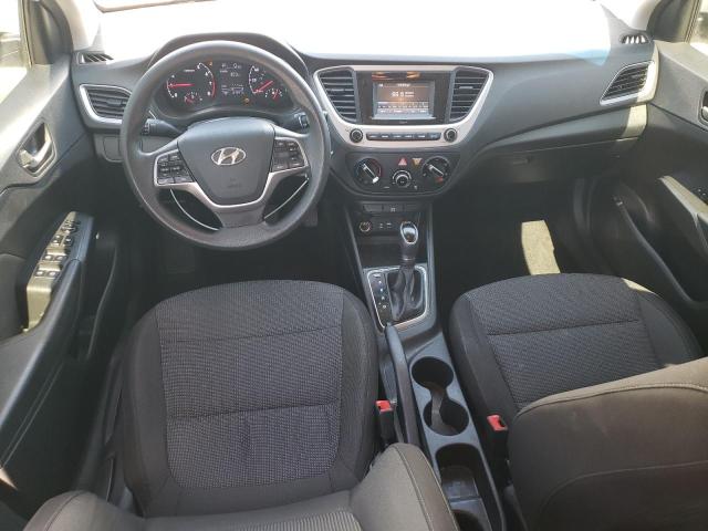  HYUNDAI ACCENT 2019 Biały