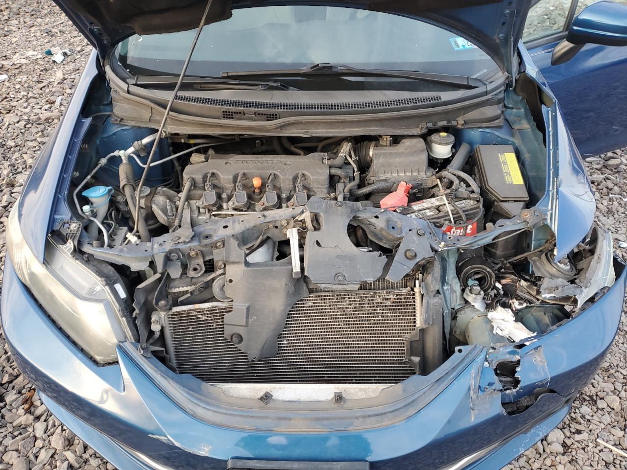 2015 Honda Civic - Image 12