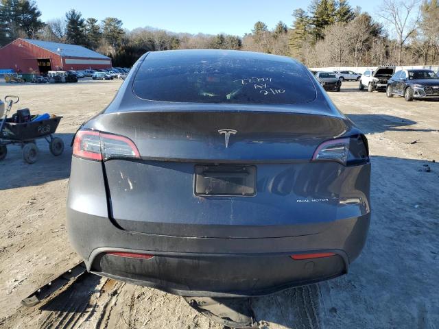  TESLA MODEL Y 2021 Szary
