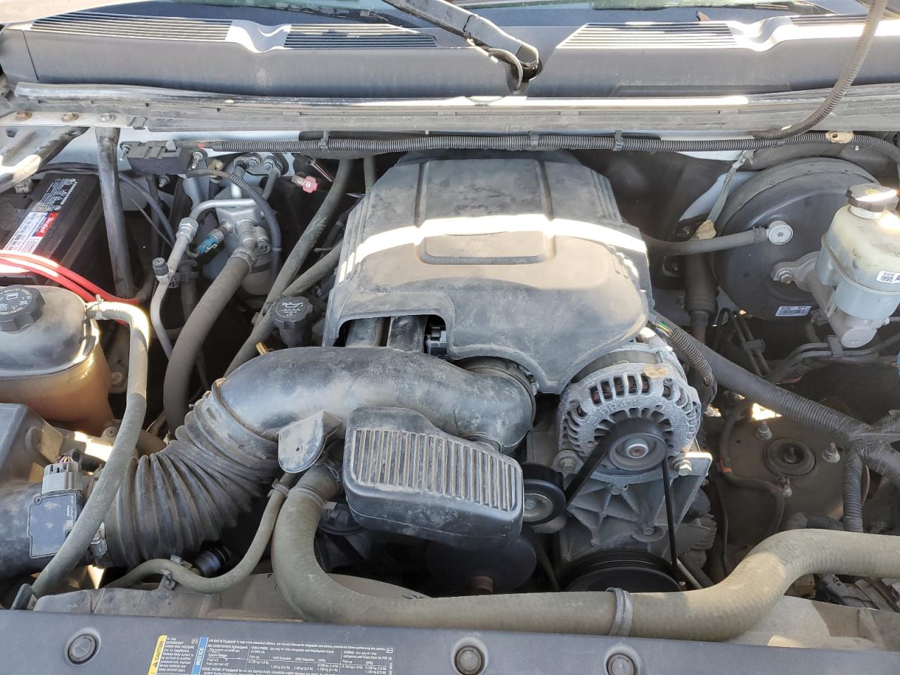 2009 Chevrolet Silverado - Image 11