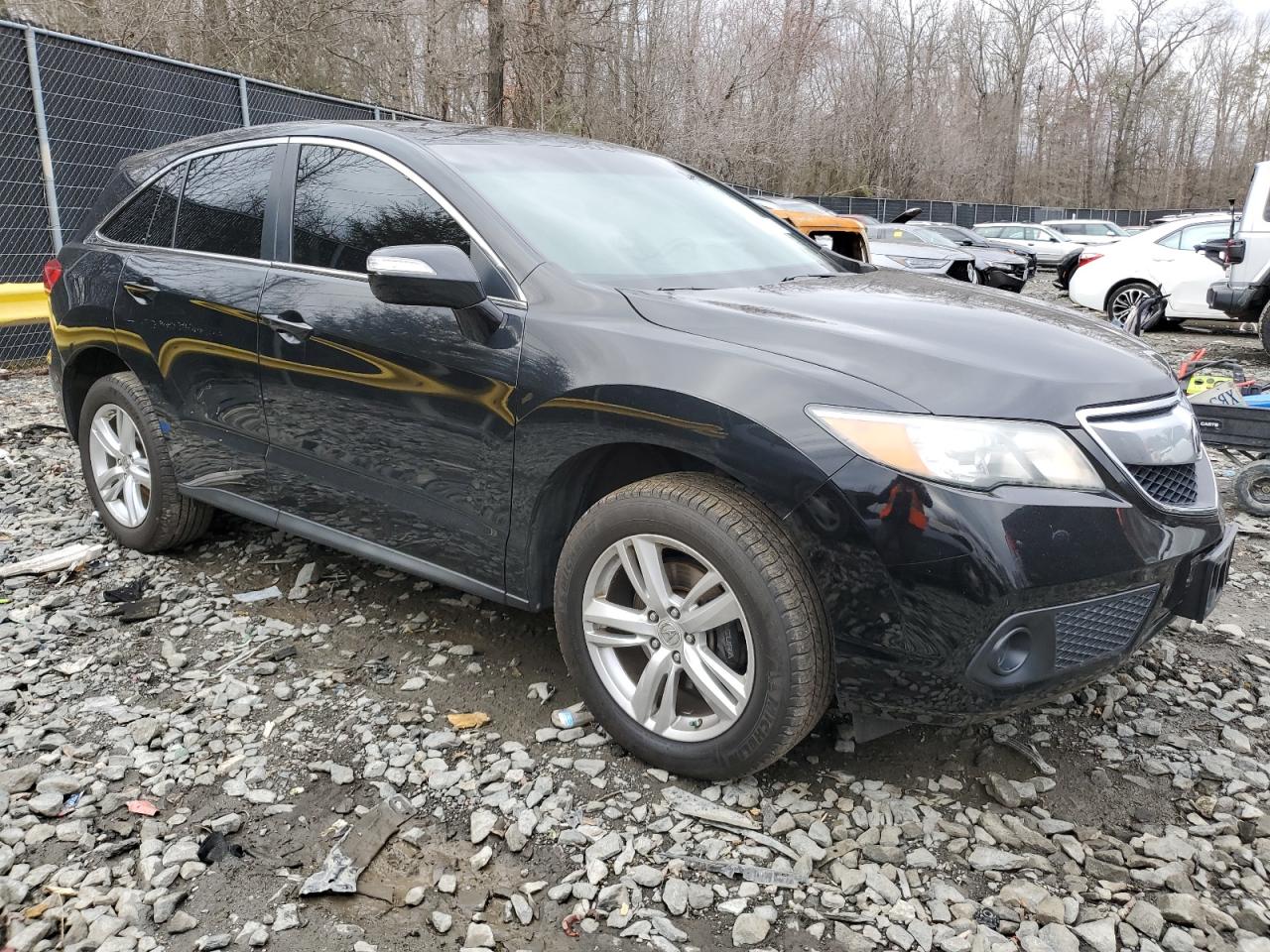 2015 Acura RDX - Image 4