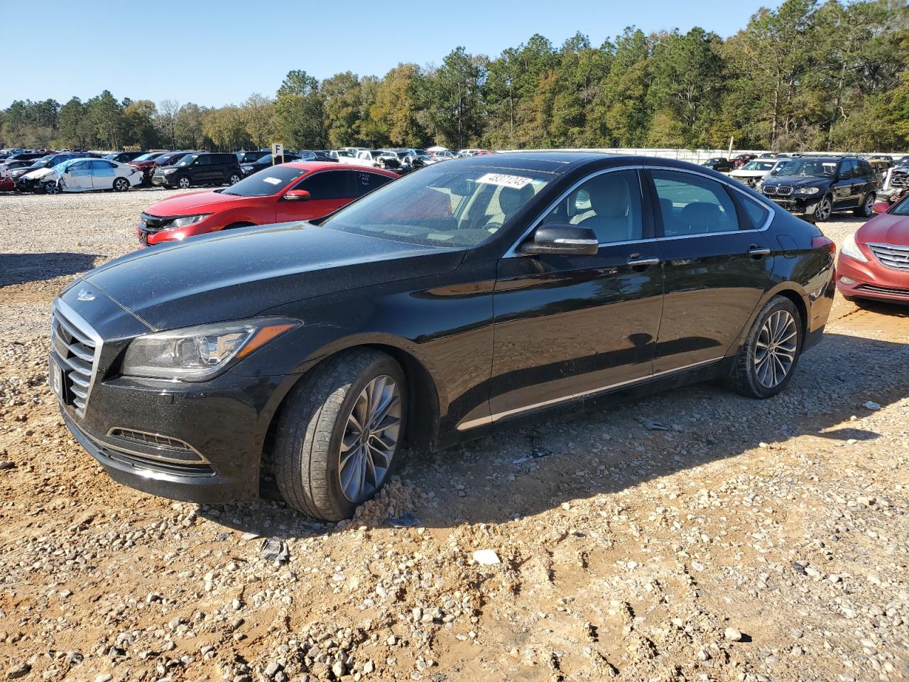2015 Hyundai Genesis - Image 1