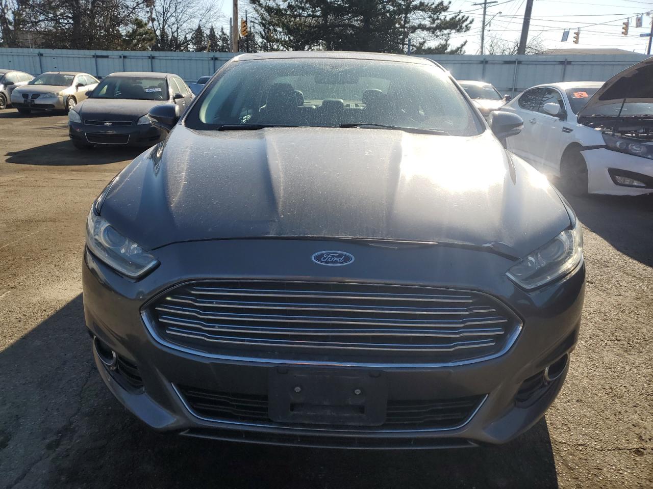 2015 Ford Fusion - Image 5