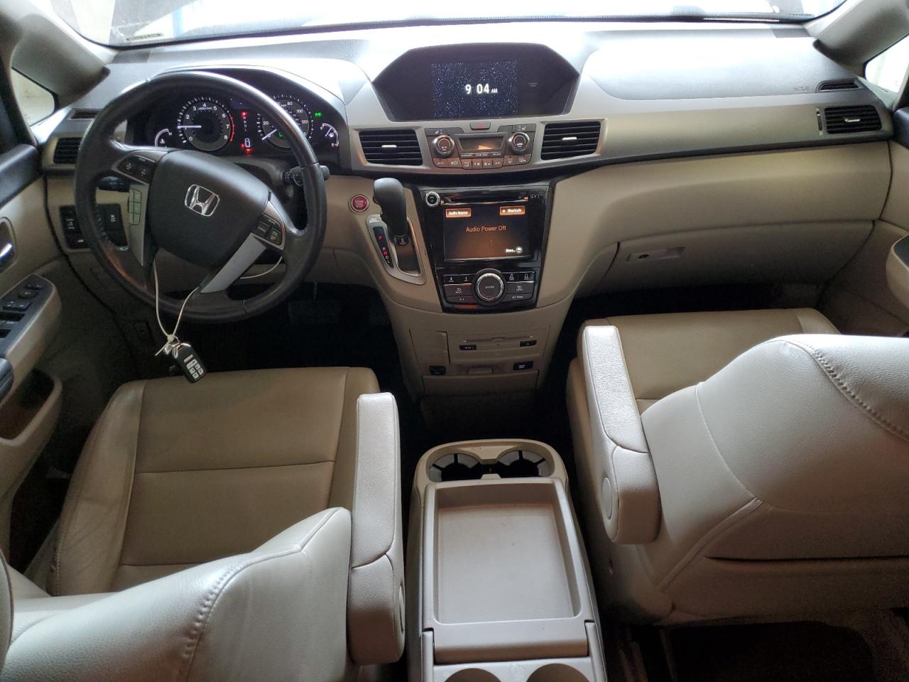 2014 Honda Odyssey - Image 8
