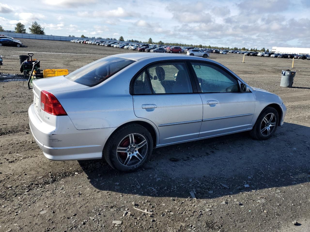 2004 Honda Civic - Image 3