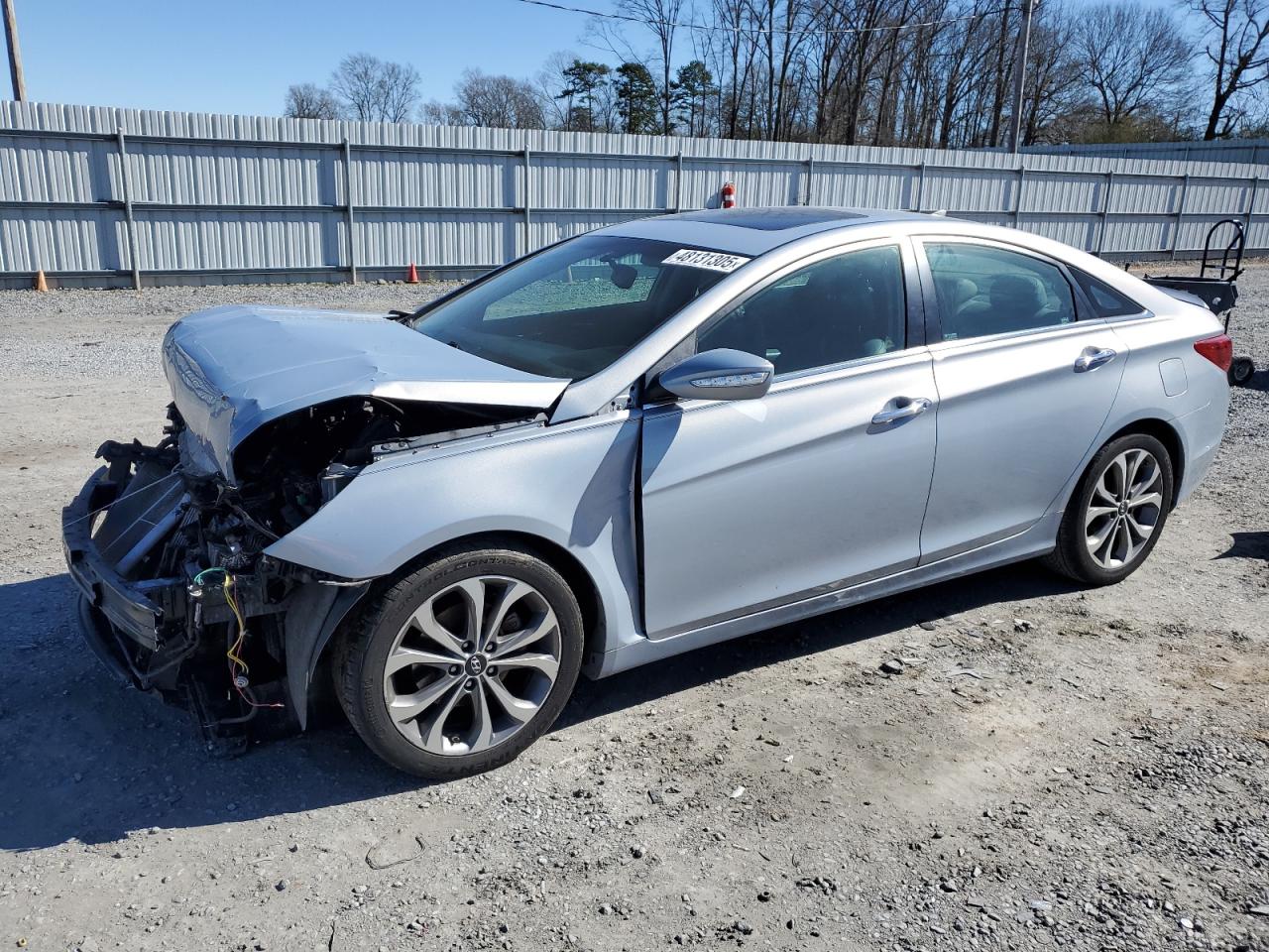 2013 Hyundai Sonata - Image 1