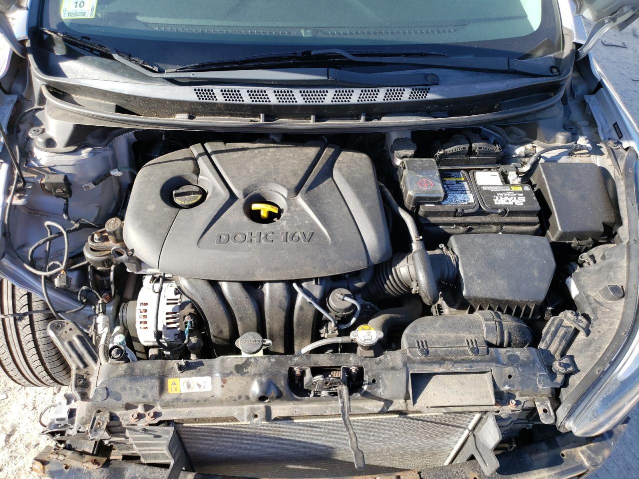 2015 Hyundai Elantra - Image 11