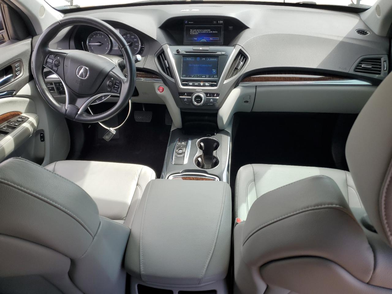 2017 Acura MDX - Image 8