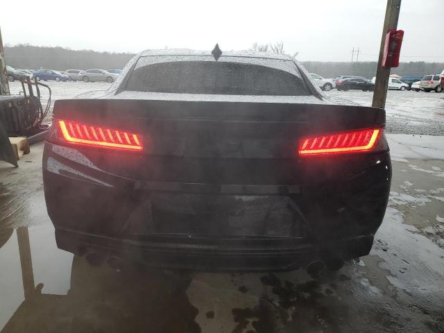  CHEVROLET CAMARO 2018 Черный