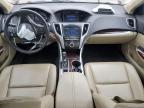 2015 Acura Tlx  იყიდება Wilmington-ში, CA - Front End