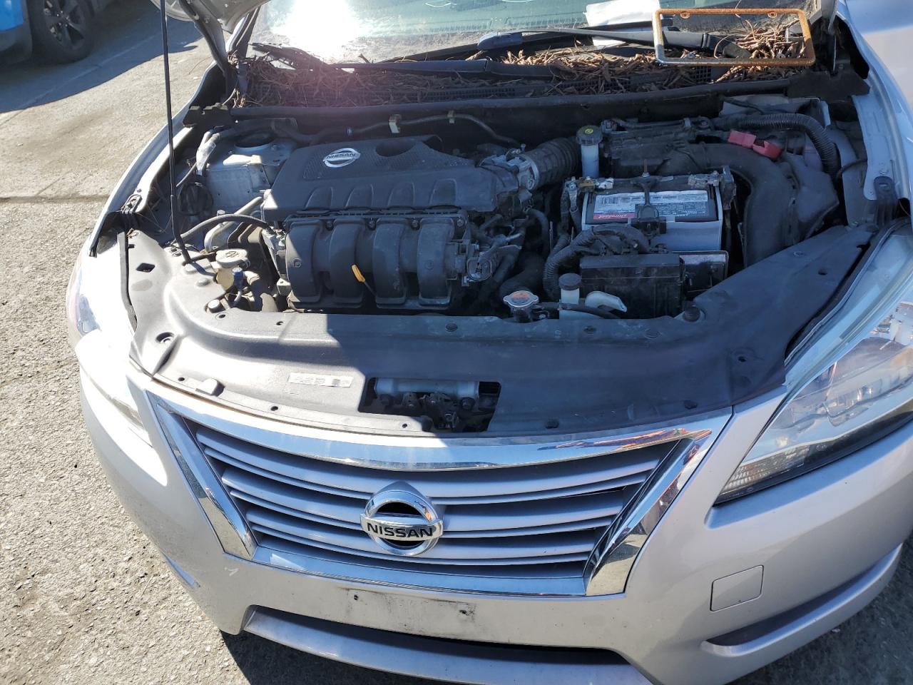 2014 Nissan Sentra - Image 11