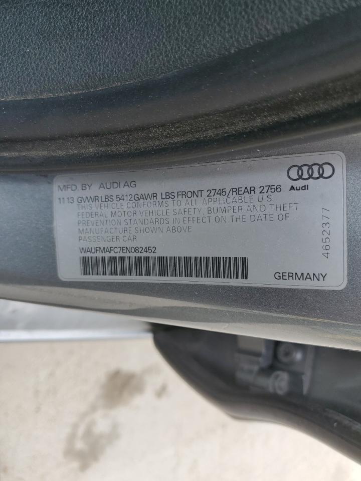 2014 Audi A6 - Image 12