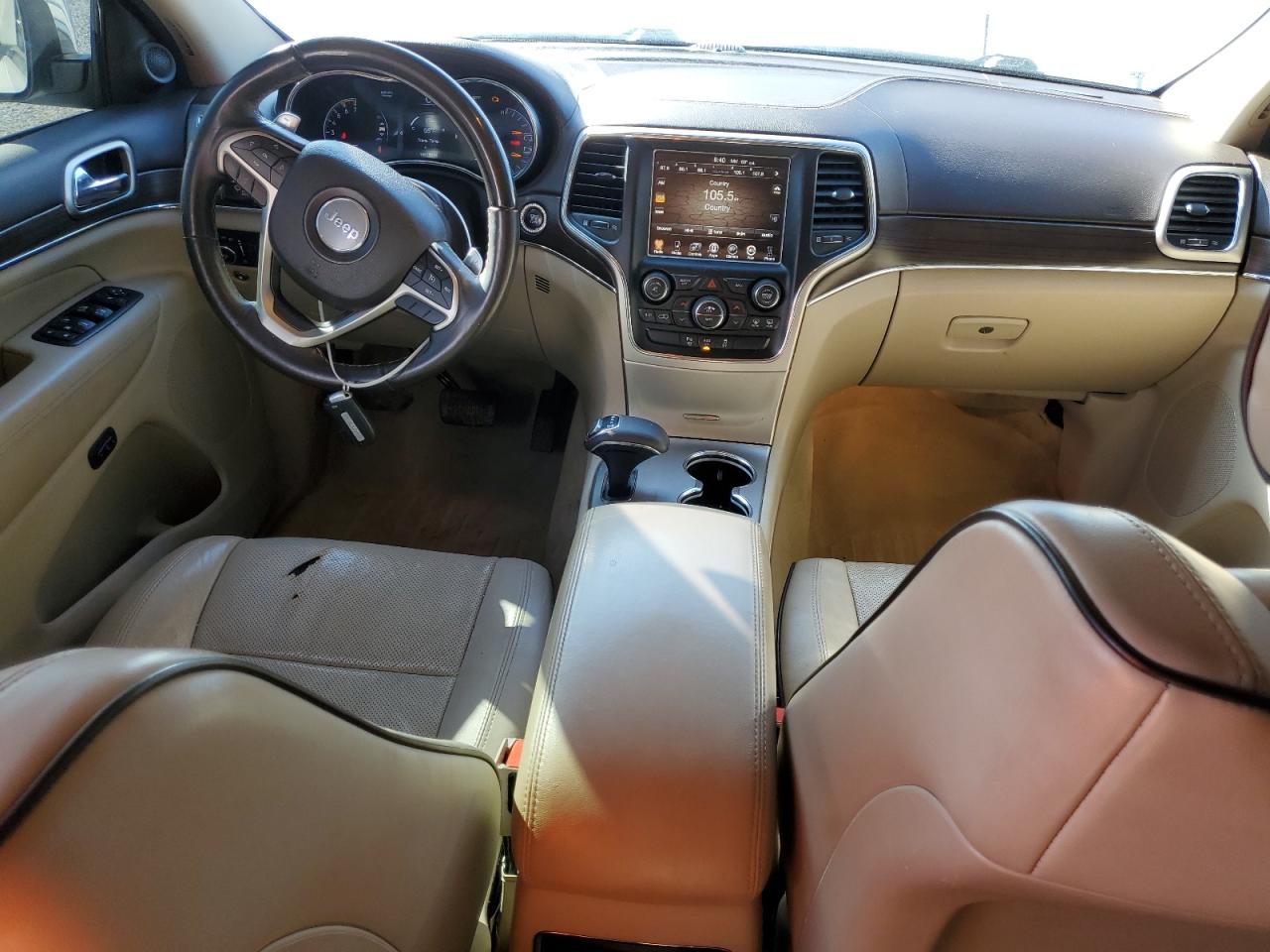 2014 Jeep Grand Cherokee - Image 8