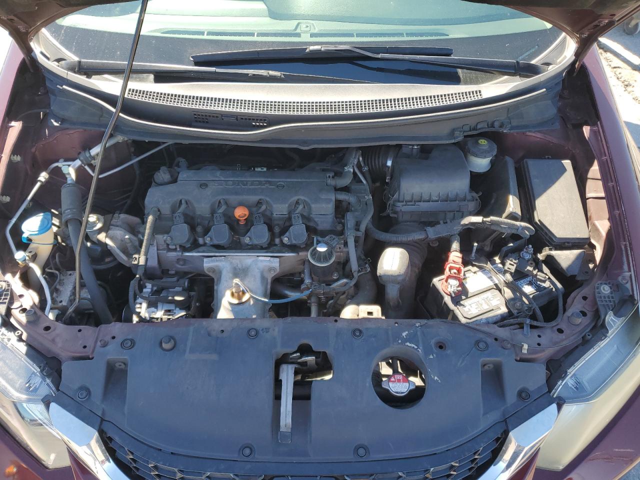 2014 Honda Civic - Image 12