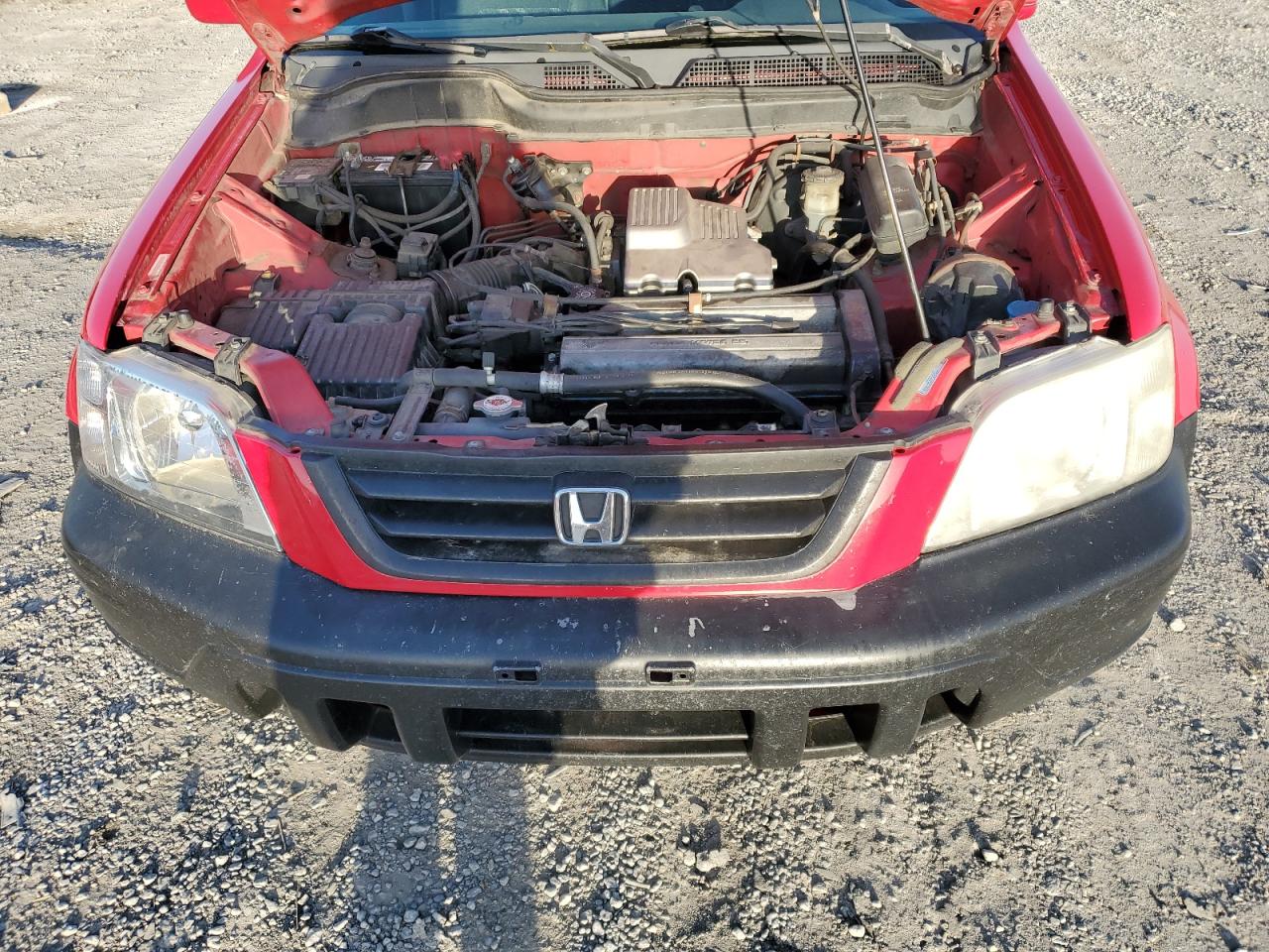 2001 Honda CR-V - Image 12