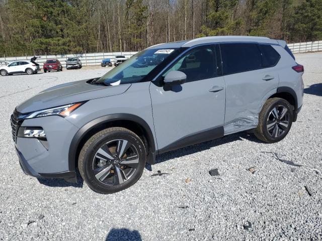  NISSAN ROGUE 2024 Gray