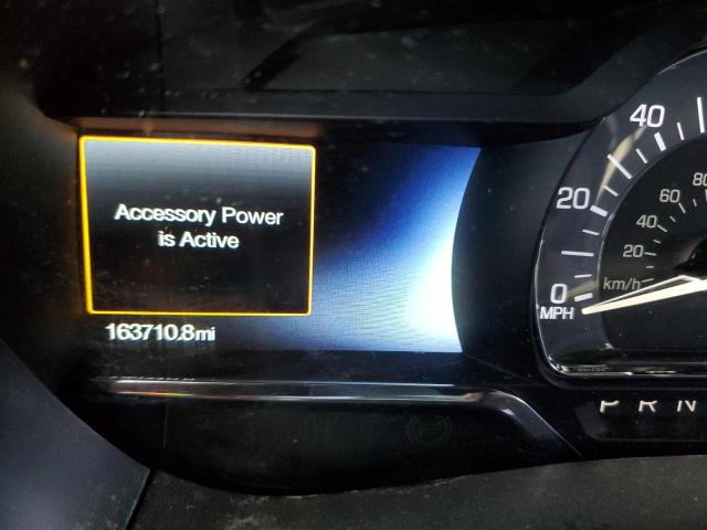 2017 LINCOLN NAVIGATOR L SELECT