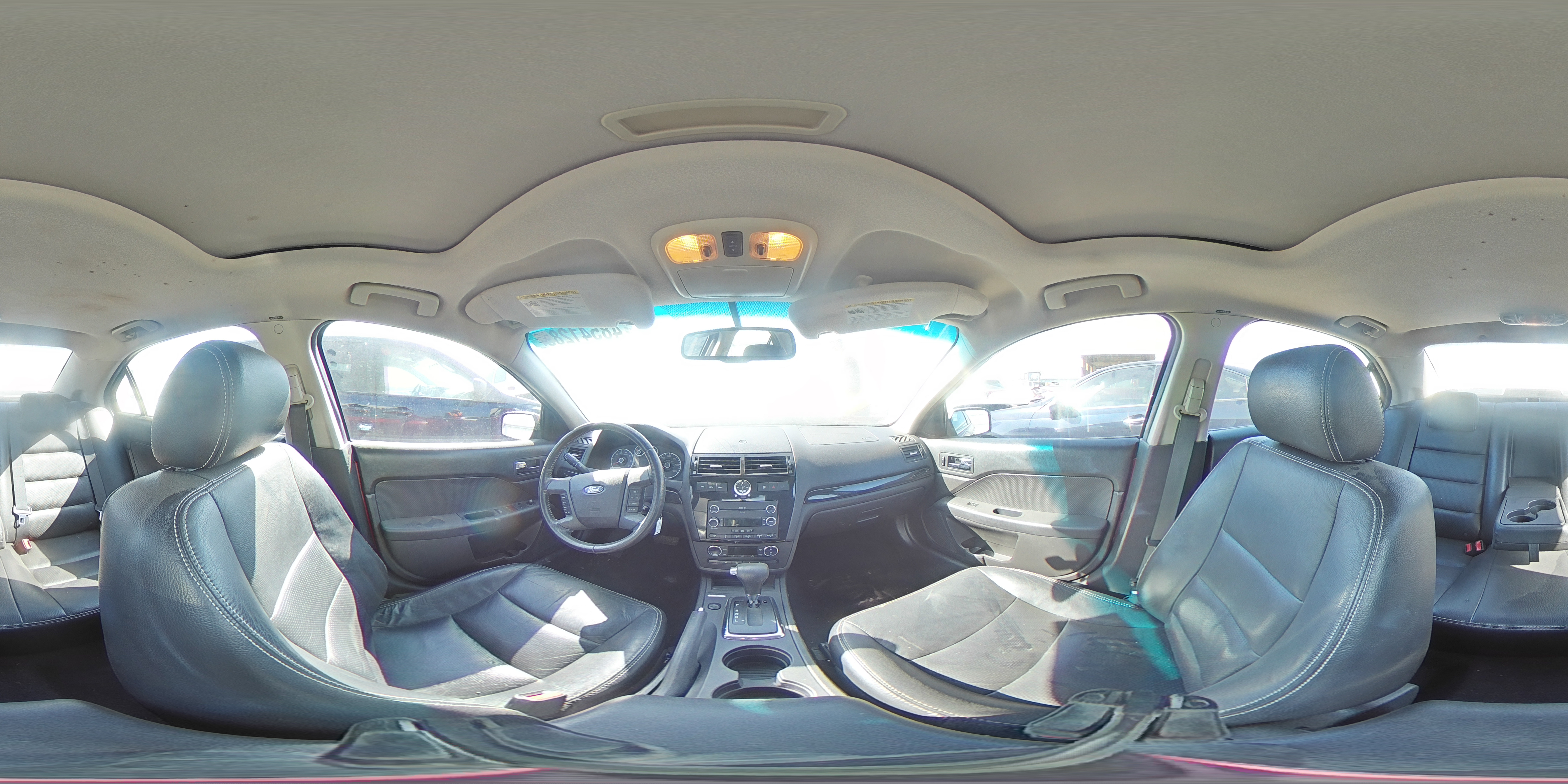 2008 Ford Fusion - Image 12