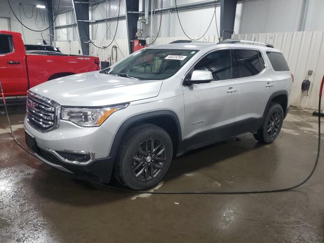  GMC ACADIA 2017 Srebrny