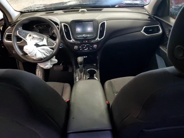  CHEVROLET EQUINOX 2022 Black